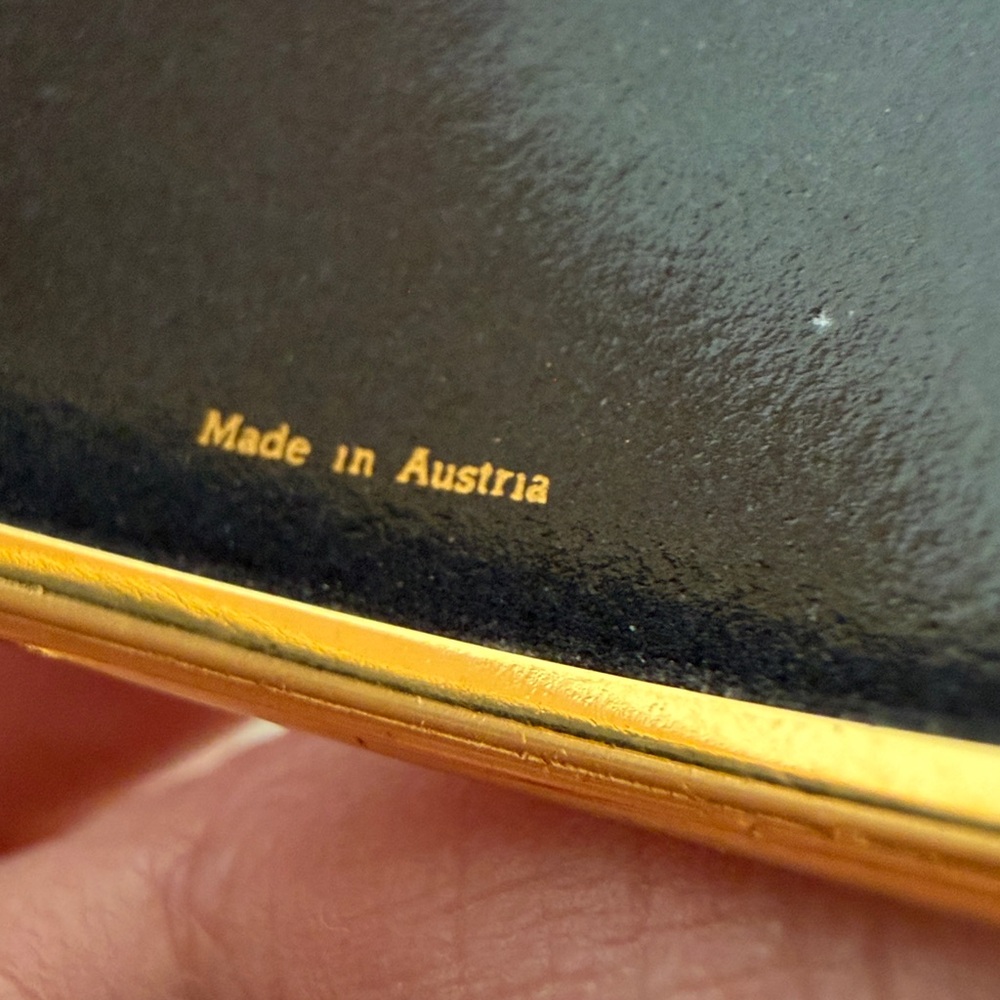 Hermes Feux D’artifice Vintage Enamel Bangle - Picture 4 of 13